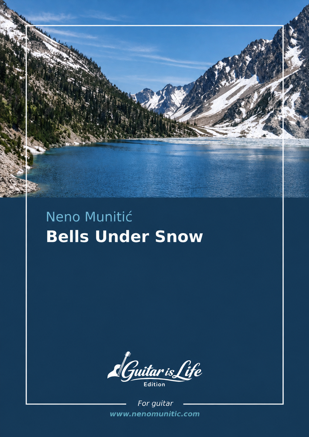 Bells under snow